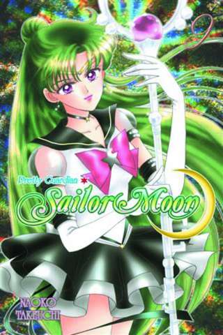 Sailor Moon Vol. 9