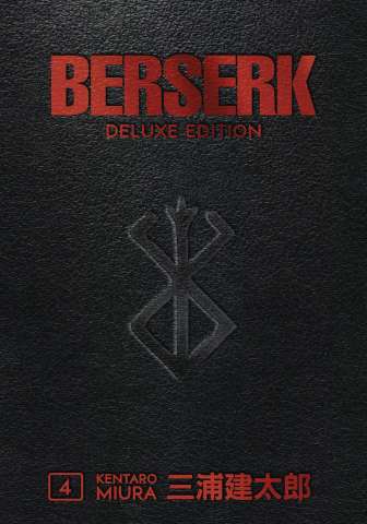 Berserk Vol. 4 (Deluxe Edition)