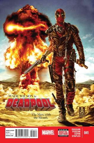 Deadpool #41