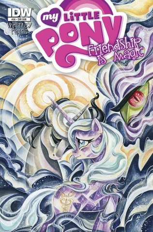 My Little Pony: Friendship Is Magic #37 (Subscription Cover)