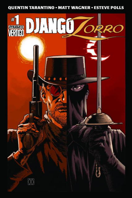 Django / Zorro #1 (Wagner Cover)