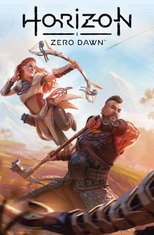 Horizon: Zero Dawn - Liberation #1 (Wilkins Cover)