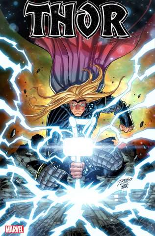 Thor #1 (Ron Lim Cover)