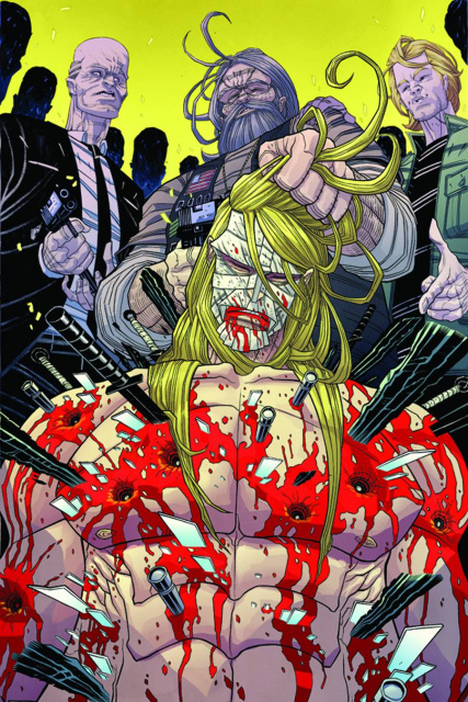 The Legend of Luther Strode #3