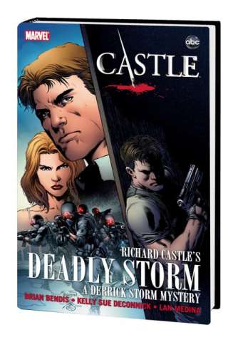 Castle: Richard Castle's Deadly Storm