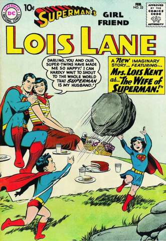Showcase Presents The Superman Family Vol. 4