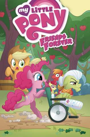 My Little Pony: Friends Forever Vol. 7