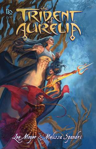 The Trident of Aurelia #2
