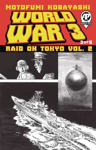 World War 3: Raid On Tokyo Vol. 2 #3
