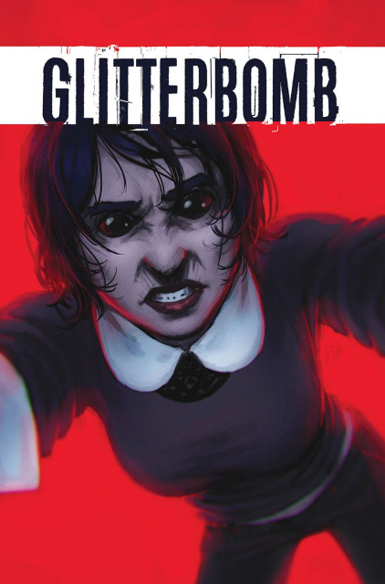 Glitterbomb #3 (Morissette-Phan Cover)