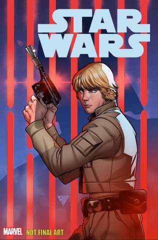 Star Wars #2 (Silva 2nd Printing)