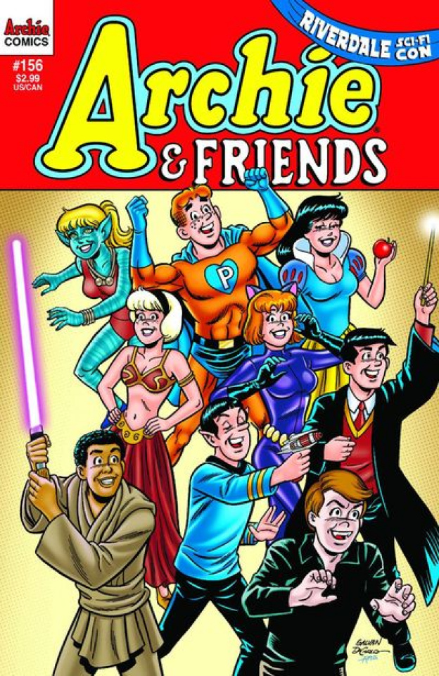 archie in best friends in the world biography
