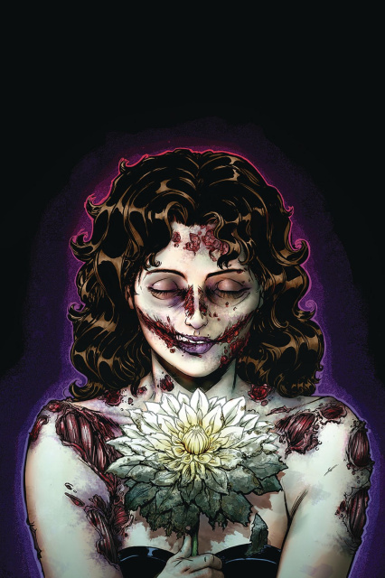 Grimm Tales of Terror #13 (Leister Cover)