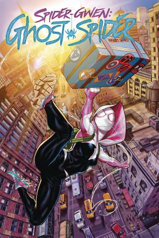 Spider-Gwen: Ghost Spider Vol. 1: Haunted