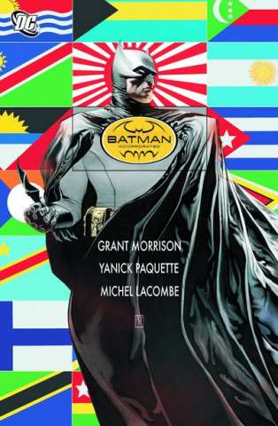 Batman Incorporated Vol. 1