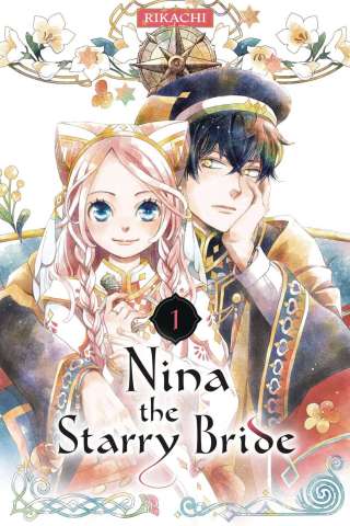 Nina, The Starry Bride Vol. 1