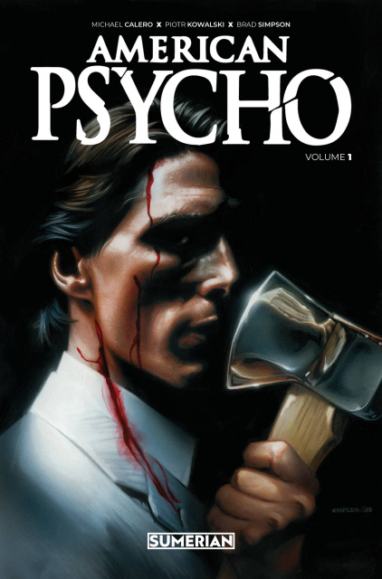 American Psycho Vol. 1