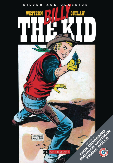 Billy the Kid Vol. 1