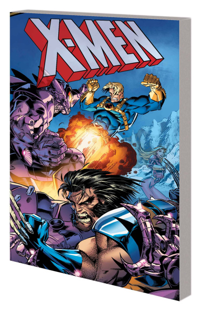 X-Men Vol. 2: The Road To Onslaught