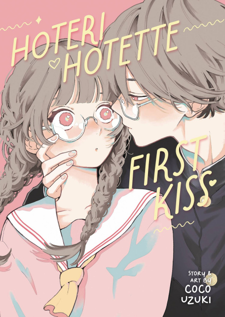 Hoteri Hotette: First Kiss