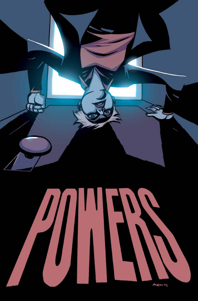 Powers #5 | Fresh Comics
