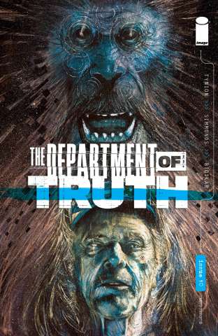 The Department of Truth #10 (2nd Printing)