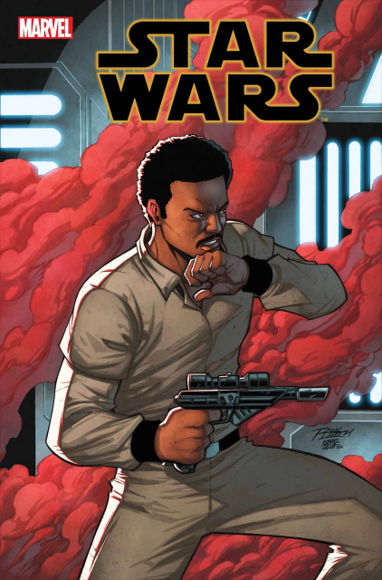 Star Wars #48 (Ron Lim Cover)