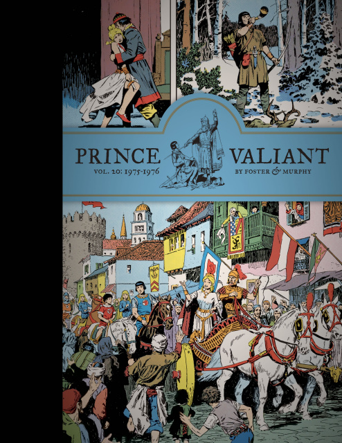 Prince Valiant Vol. 20: 1975-1976