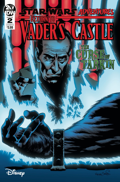 Star Wars Adventures: Return to Vader's Castle #2 (Jones Cover)