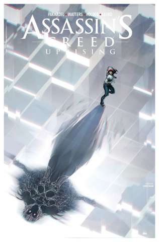Assassin's Creed: Uprising #6 (Glass Cover)