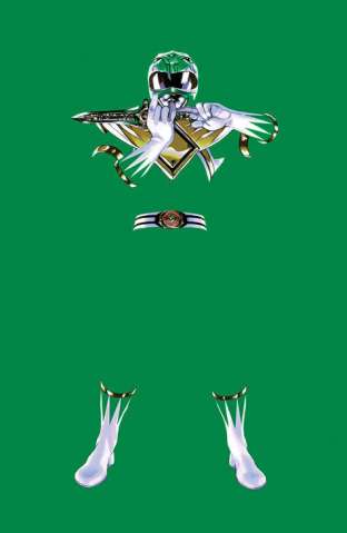 Power Rangers Universe #6 (50 Copy Montes Cover)