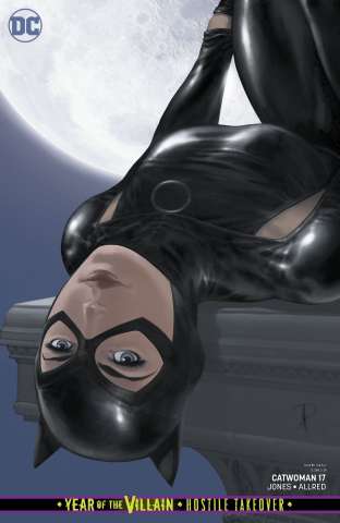 Catwoman #17 (Year of the Villain)