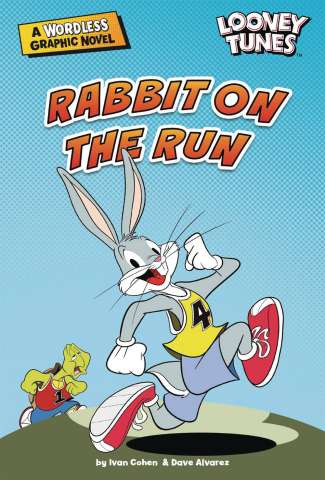 Looney Tunes Wordless: Rabbit on the Run