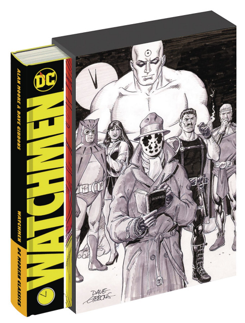Watchmen (DC Modern Classics Edition)