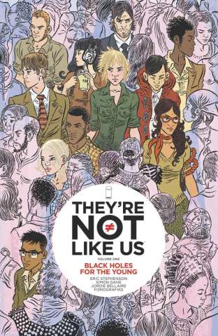 They're Not Like Us Vol. 1: Black Holes for the Young