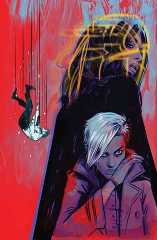 The Wild Storm #1 (Lotay Cover)