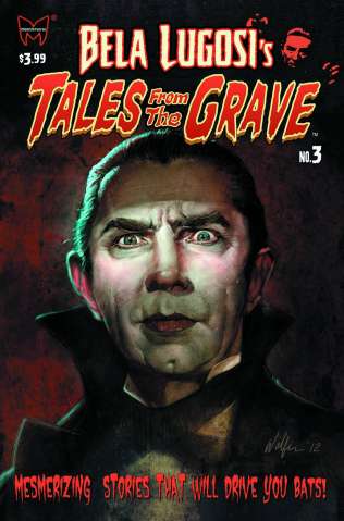 Bela Lugosi's Tales From Grave #3