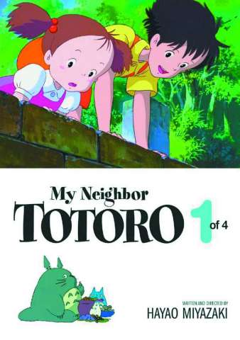 My Neighbor Totoro Vol. 1