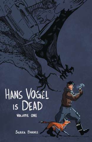 Hans Vogel is Dead Vol. 1
