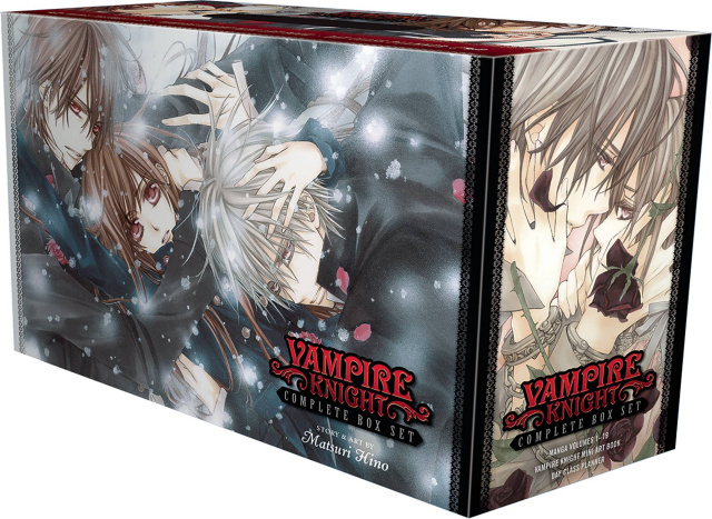 Vampire Knight (Complete Box Set)