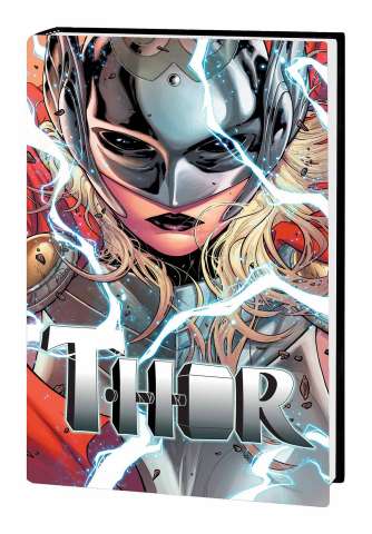 Thor Vol. 1: Goddess of Thunder