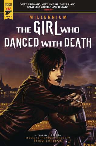 The Girl Who Danced with Death