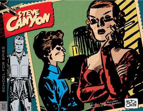 Steve Canyon Vol. 7: 1959-1960