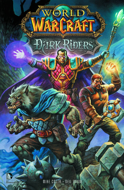 World of Warcraft: Dark Riders