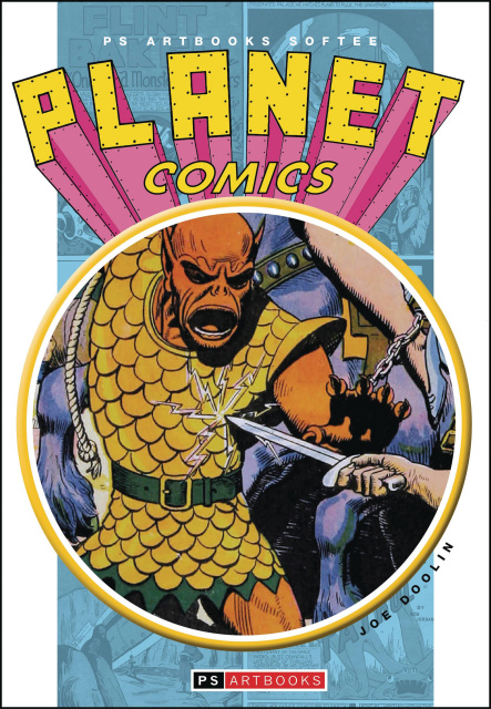 Planet Comics Vol. 10 (Softee)