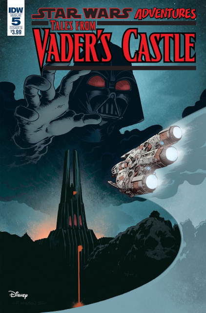Star Wars: Tales From Vader's Castle #5 (Wilson II Cover)