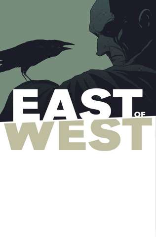 East of West #25 (Dragotta Cover)