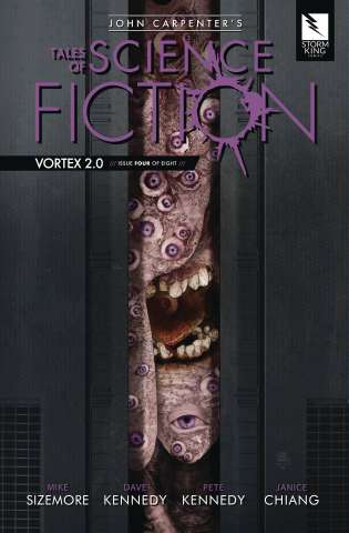 Tales of Science Fiction: Vortex 2 #4