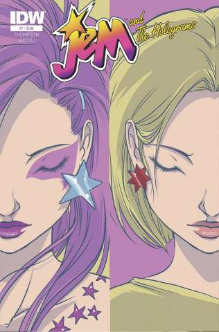 Jem and The Holograms #7