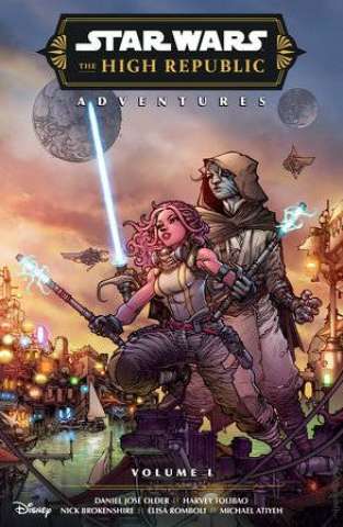 Star Wars: The High Republic Adventures - Phase III Vol. 1